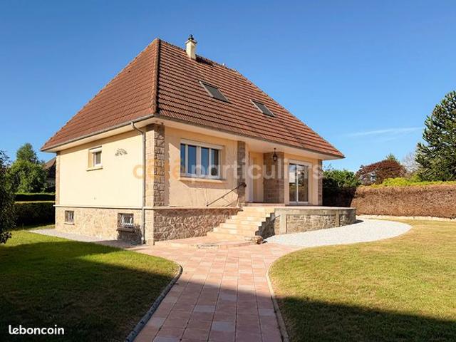 Maison 5 pièces 120 m²