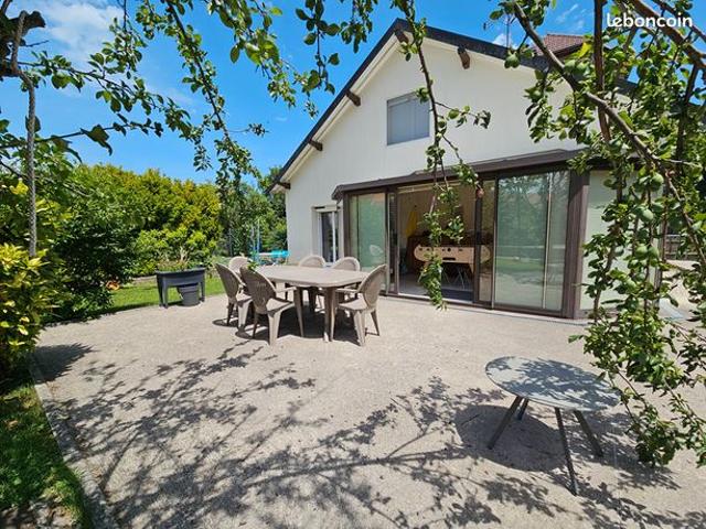 Maison 5 pièces 120 m²