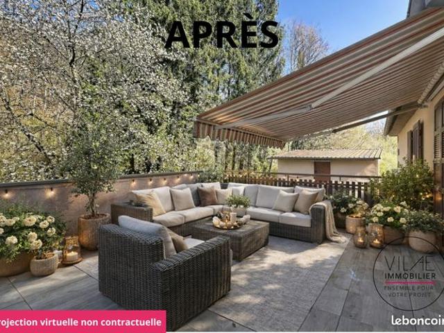 Maison 5 pièces 120 m²