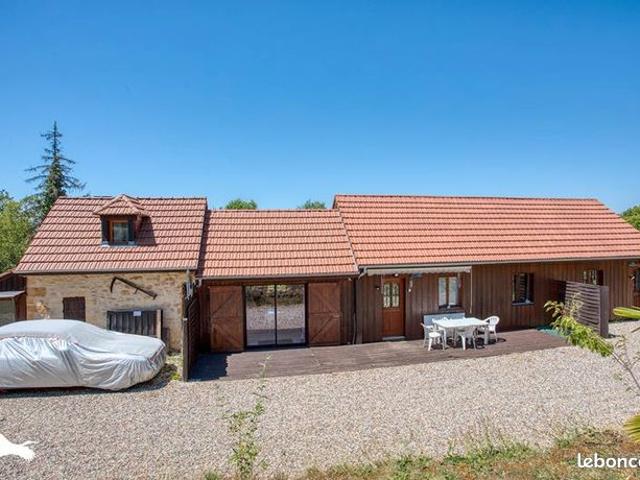 Maison 5 pièces 120 m²