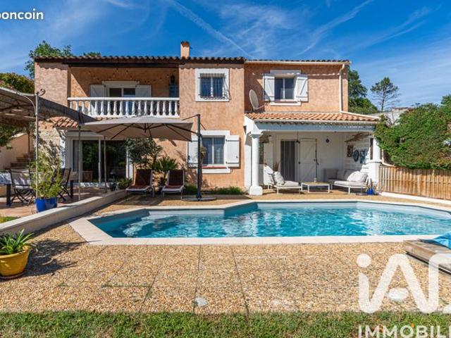 Maison 5 pièces 120 m²