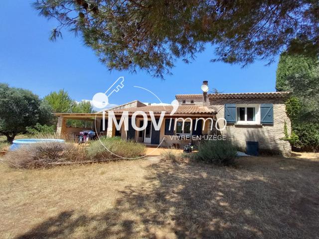 Maison 5 pièces 120 m²