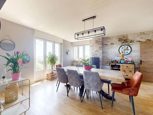 Maison 5 pièces 120 m²