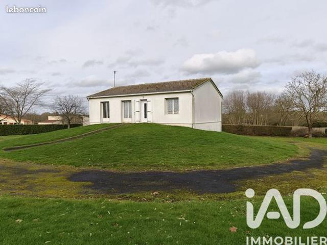 Maison 5 pièces 120 m²