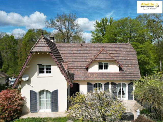 Maison 5 pièces 120 m²