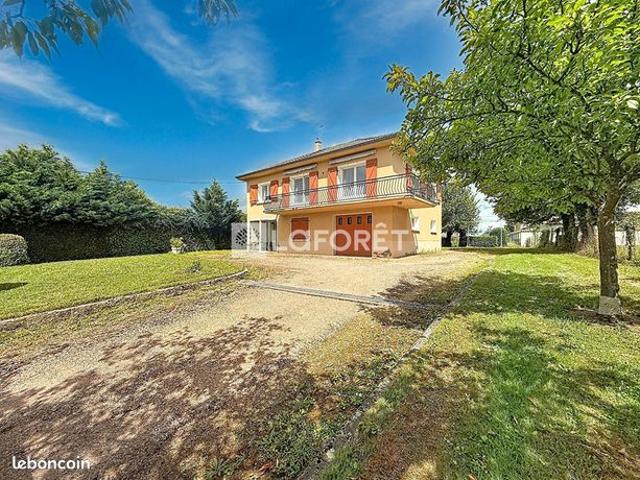 Maison 5 pièces 120 m²