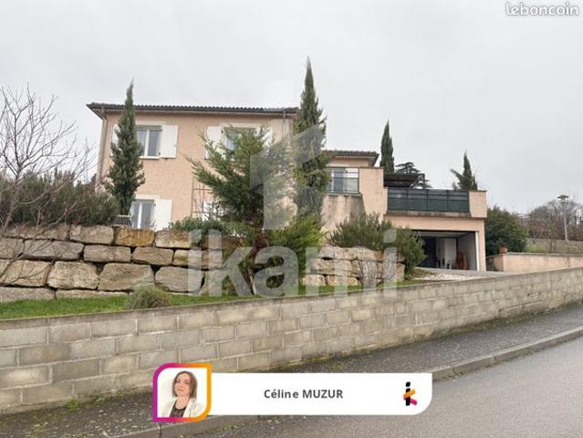 Maison 5 pièces 120 m²