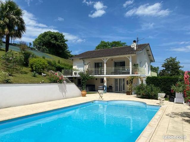 Maison 5 pièces 120 m²