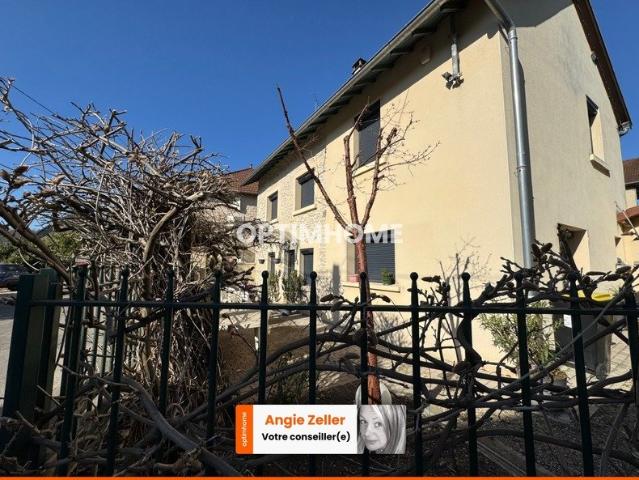Maison 5 pièces 120 m²