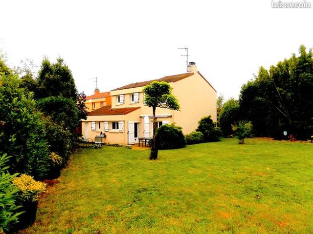 Maison 5 pièces 120 m²