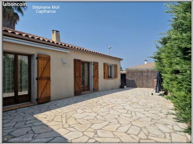 Maison 5 pièces 120 m²