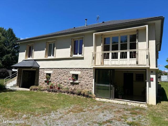 Maison 5 pièces 120 m²