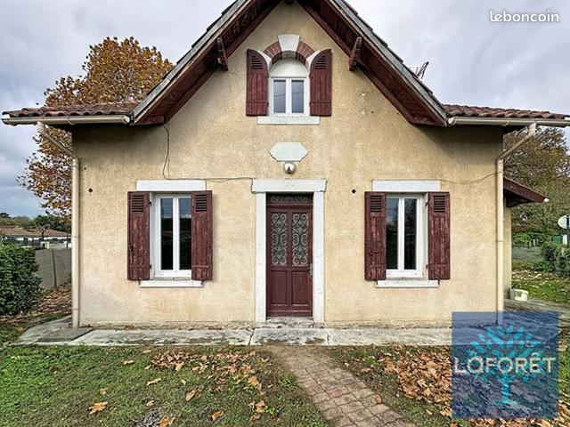 Maison 5 pièces 120 m²
