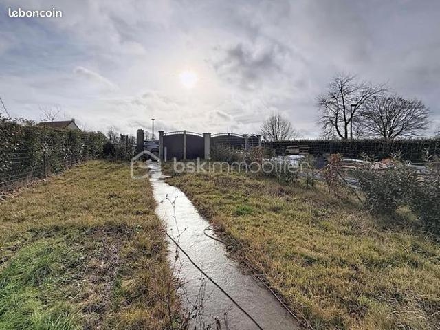 Maison 5 pièces 120 m²