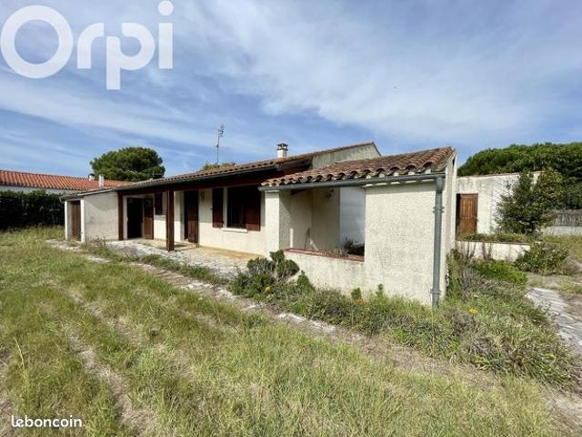 Maison 5 pièces 120 m²