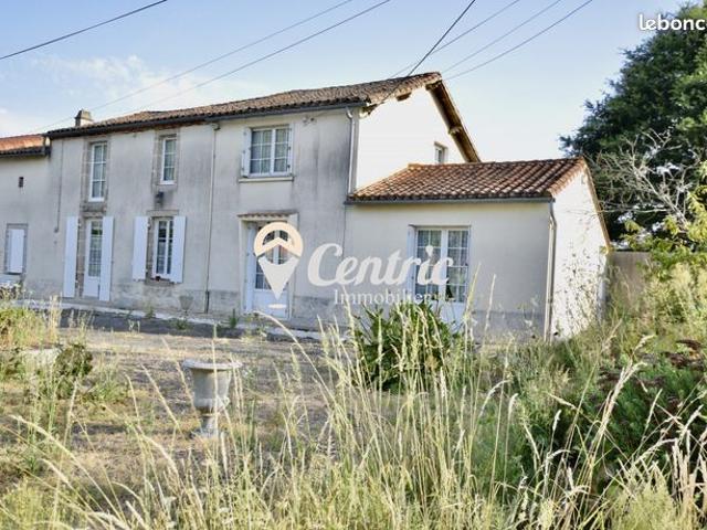 Maison 5 pièces 120 m²