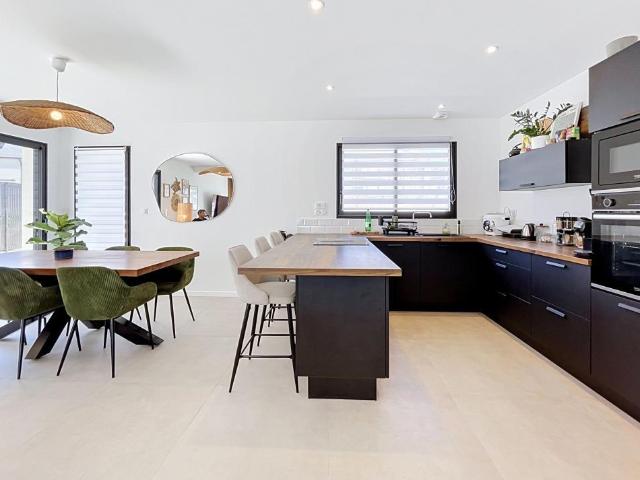 Maison 5 pièces 120 m²