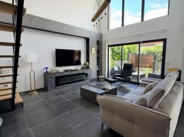 Maison 5 pièces 120 m²