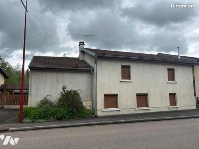 Maison 5 pièces 120 m²