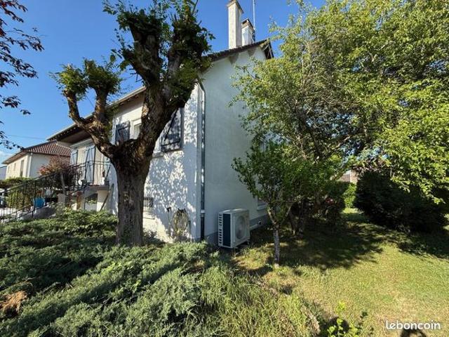 Maison 5 pièces 120 m²