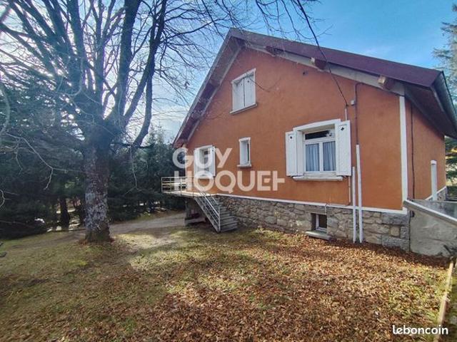 Maison 5 pièces 120 m²