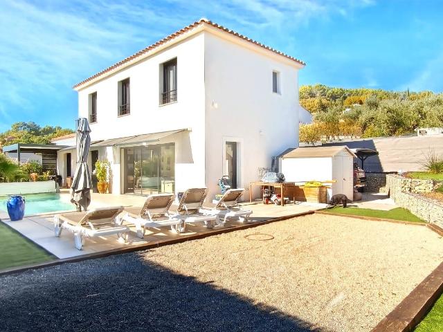 Maison 5 pièces 120 m²
