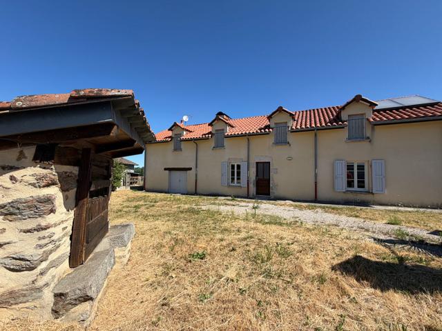 Maison 5 pièces 120 m²