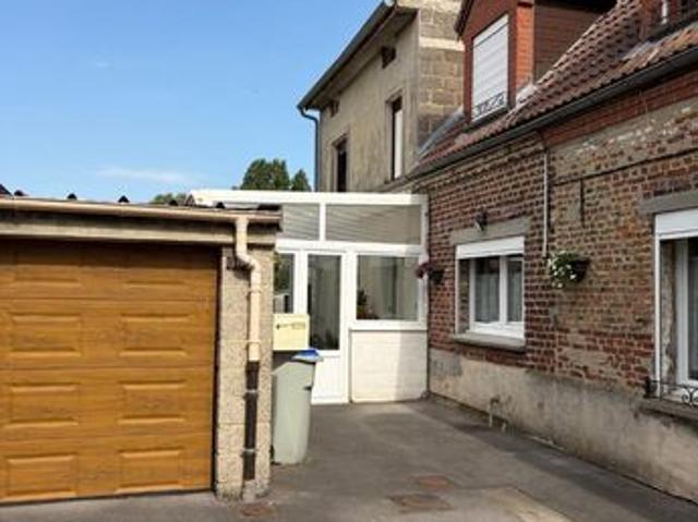 Maison 5 pièces 120 m²