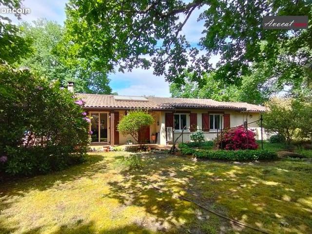Maison 5 pièces 120 m²