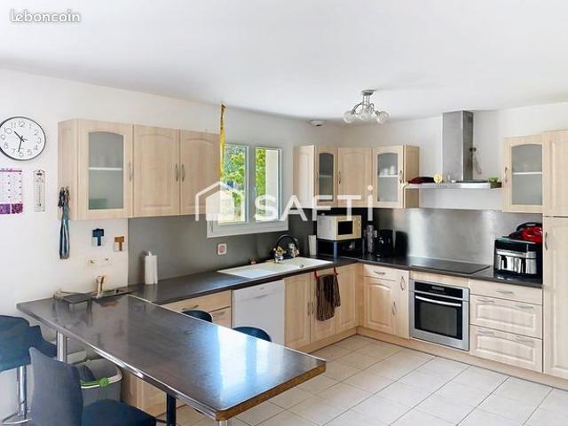 Maison 5 pièces 120 m²