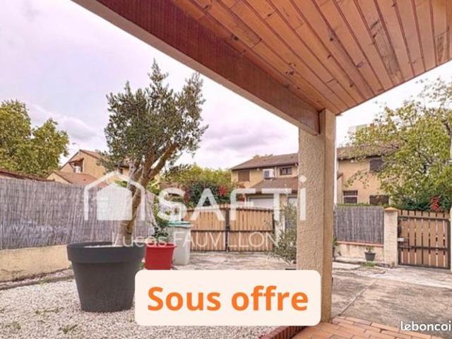 Maison 5 pièces 120 m²