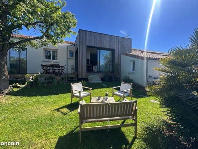Maison 5 pièces 120 m²
