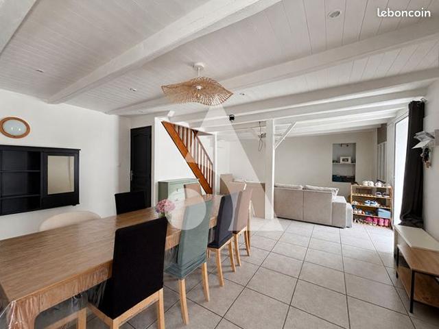 Maison 5 pièces 120 m²