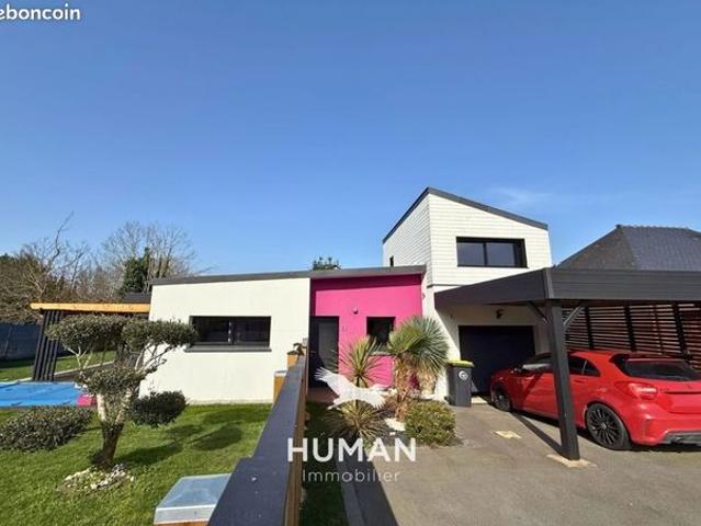 Maison 5 pièces 120 m²