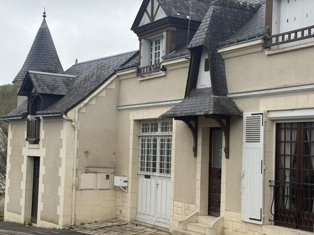 Maison 5 pièces 120 m²