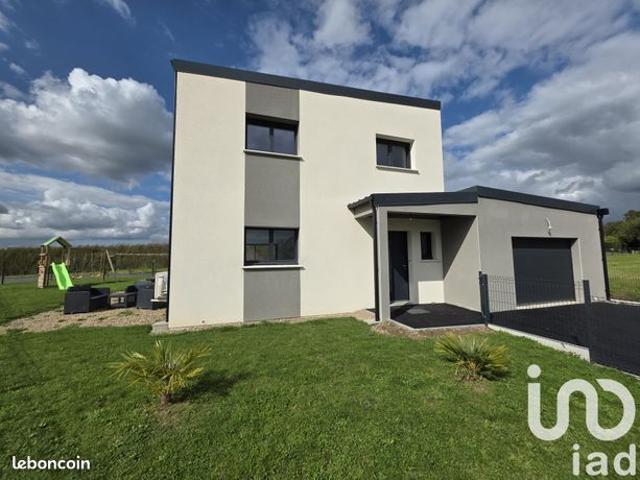 Maison 5 pièces 120 m²