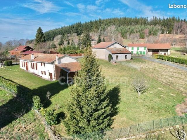 Maison 5 pièces 120 m²