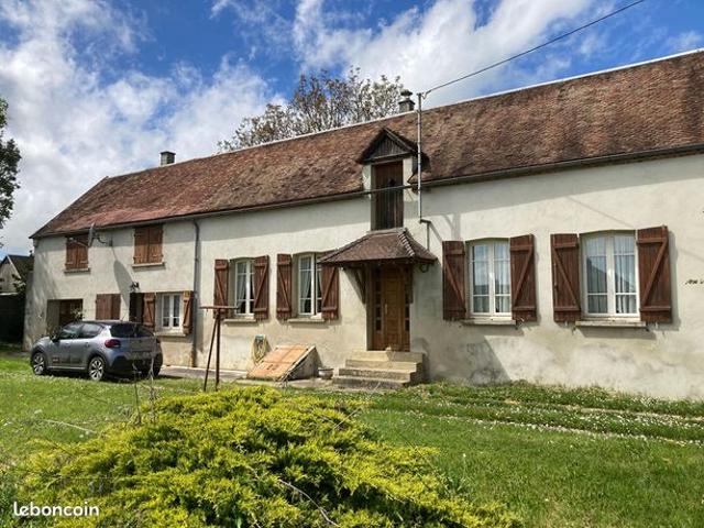 Maison 5 pièces 120 m²