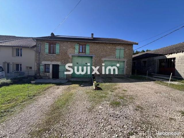 Maison 5 pièces 120 m²