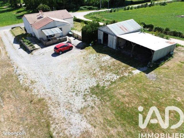 Maison 5 pièces 120 m²