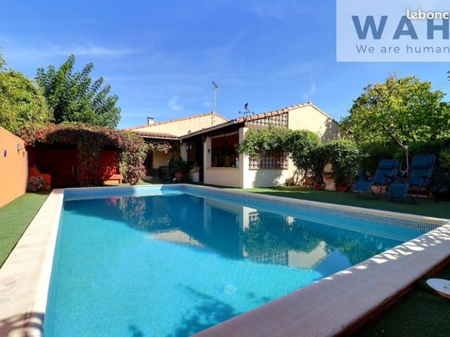 Maison 5 pièces 120 m²