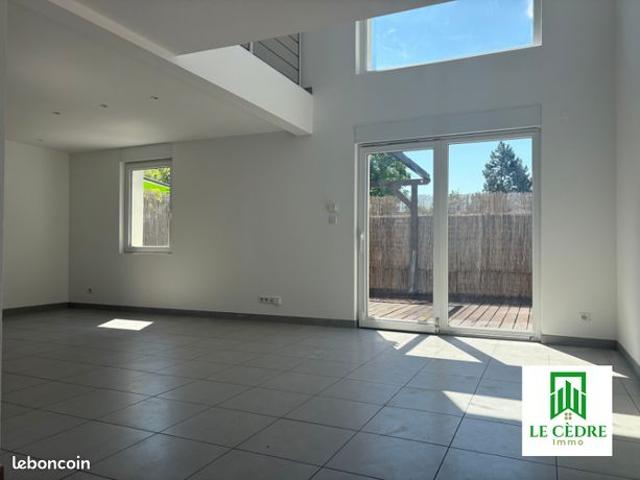 Maison 5 pièces 120 m²