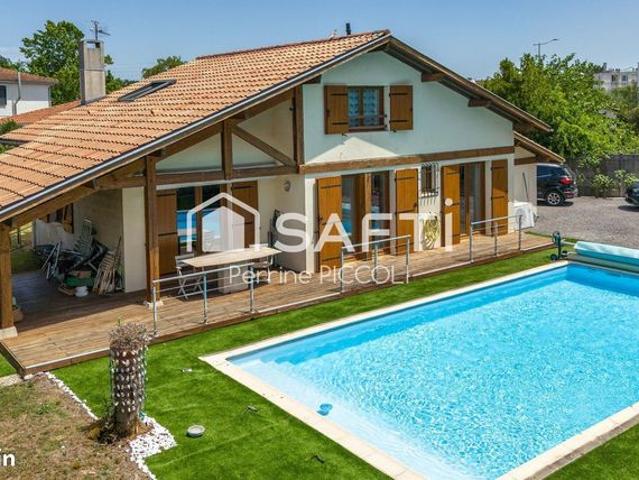 Maison 5 pièces 120 m²