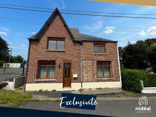 Maison 5 pièces 120 m²