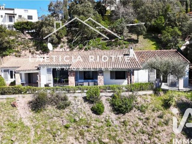 Maison 5 pièces 120 m²