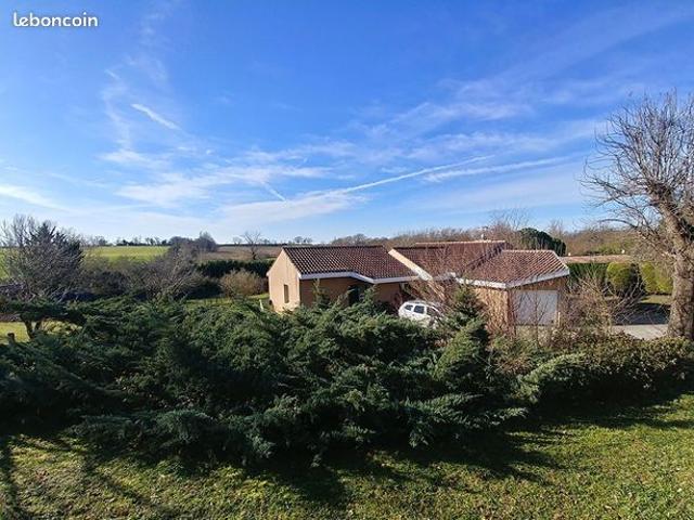 Maison 5 pièces 120 m²
