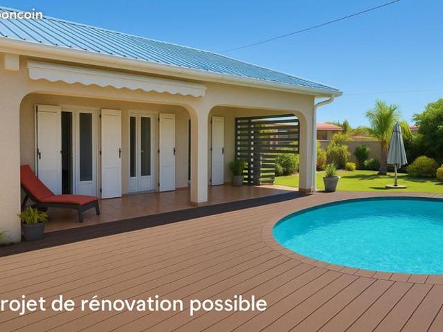 Maison 5 pièces 120 m²