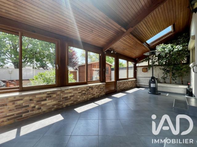Maison 5 pièces 120 m²