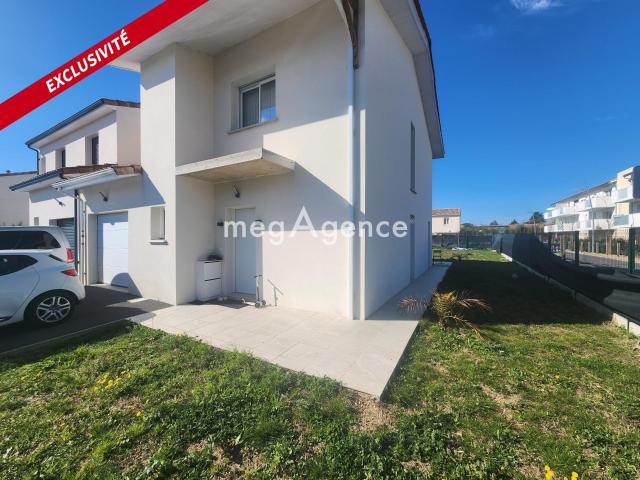 Maison 5 pièces 120 m²