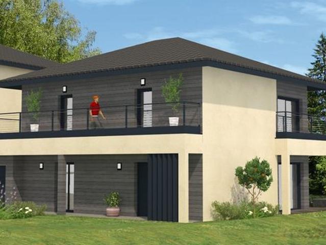 Maison 5 pièces 120 m²